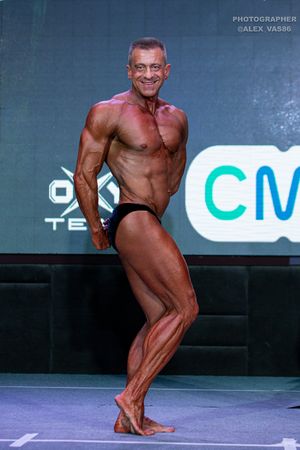 BODYBUILDING МАСТЕРА +40